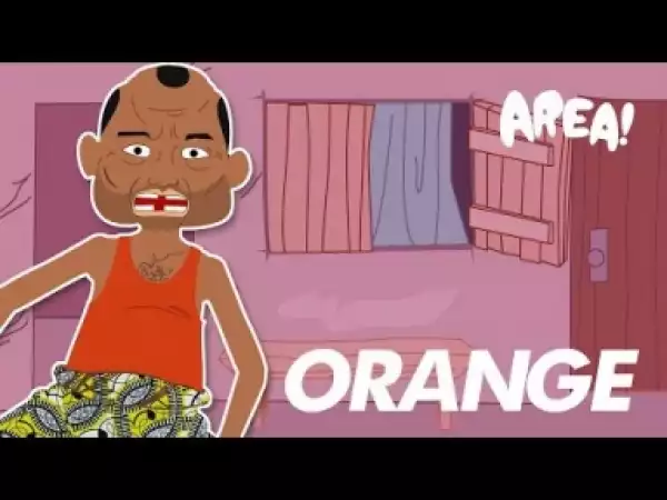 Video: The Area – Orange